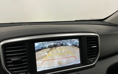 KIA Sportage IV рестайлинг, 2021 год, 2 709 000 рублей, 18 фотография