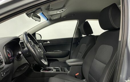 KIA Sportage IV рестайлинг, 2021 год, 2 709 000 рублей, 23 фотография