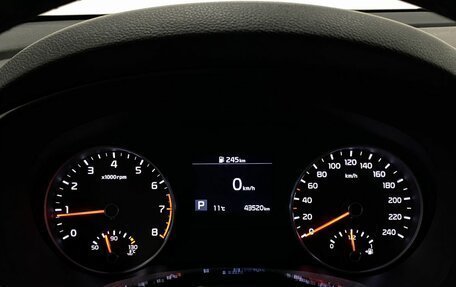 KIA Sportage IV рестайлинг, 2021 год, 2 709 000 рублей, 30 фотография