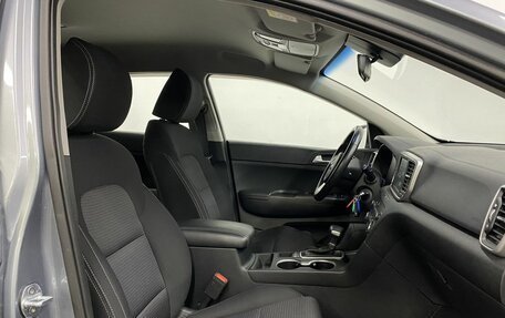 KIA Sportage IV рестайлинг, 2021 год, 2 709 000 рублей, 28 фотография