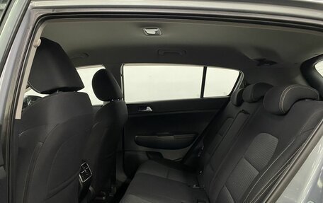 KIA Sportage IV рестайлинг, 2021 год, 2 709 000 рублей, 26 фотография