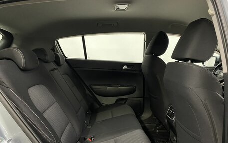 KIA Sportage IV рестайлинг, 2021 год, 2 709 000 рублей, 29 фотография