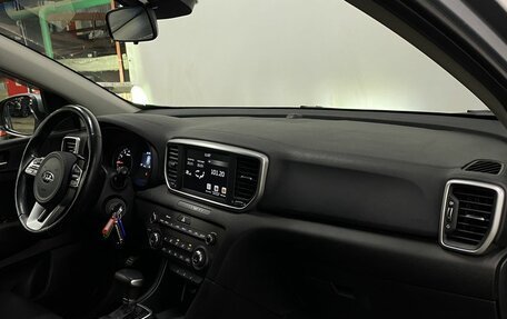 KIA Sportage IV рестайлинг, 2021 год, 2 709 000 рублей, 27 фотография