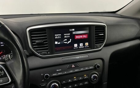 KIA Sportage IV рестайлинг, 2021 год, 2 709 000 рублей, 16 фотография