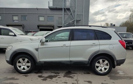 Chevrolet Captiva I, 2010 год, 799 000 рублей, 8 фотография
