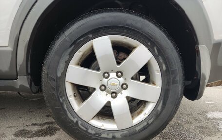 Chevrolet Captiva I, 2010 год, 799 000 рублей, 9 фотография