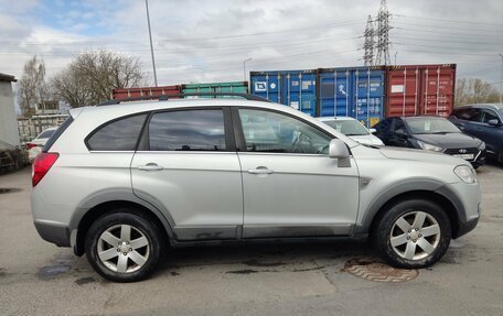 Chevrolet Captiva I, 2010 год, 799 000 рублей, 4 фотография