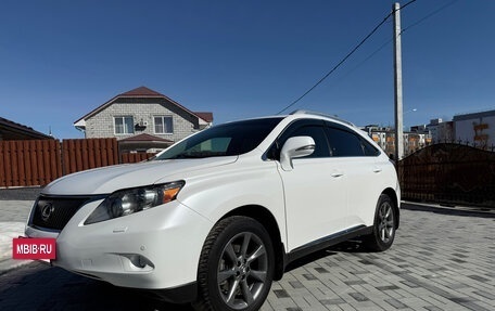 Lexus RX III, 2011 год, 2 250 000 рублей, 3 фотография