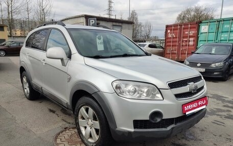 Chevrolet Captiva I, 2010 год, 799 000 рублей, 3 фотография