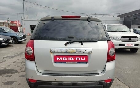 Chevrolet Captiva I, 2010 год, 799 000 рублей, 6 фотография