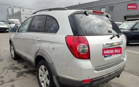 Chevrolet Captiva I, 2010 год, 799 000 рублей, 7 фотография