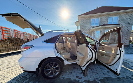 Lexus RX III, 2011 год, 2 250 000 рублей, 13 фотография