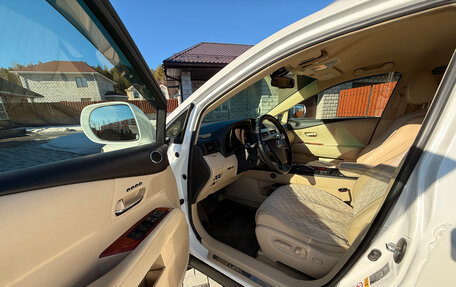 Lexus RX III, 2011 год, 2 250 000 рублей, 9 фотография