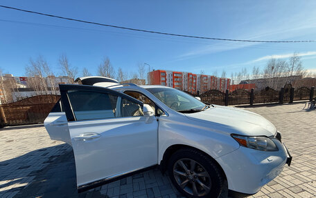 Lexus RX III, 2011 год, 2 250 000 рублей, 14 фотография