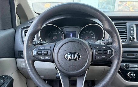KIA Carnival III, 2019 год, 2 450 000 рублей, 13 фотография
