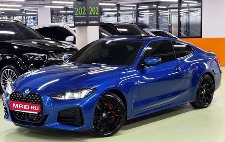 BMW 4 серия, 2025 год, 5 666 000 рублей, 2 фотография