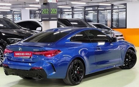 BMW 4 серия, 2025 год, 5 666 000 рублей, 4 фотография