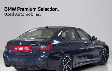 BMW 3 серия, 2025 год, 4 410 000 рублей, 4 фотография