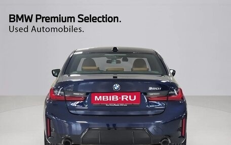 BMW 3 серия, 2025 год, 4 410 000 рублей, 3 фотография