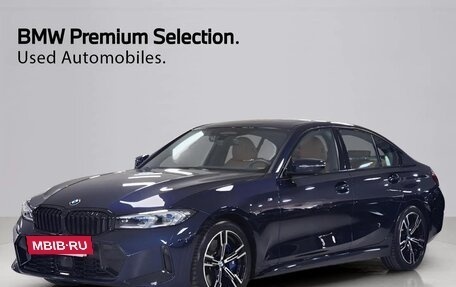 BMW 3 серия, 2025 год, 4 410 000 рублей, 2 фотография