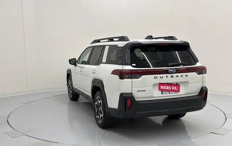 Subaru Outback, 2026 год, 8 200 000 рублей, 4 фотография