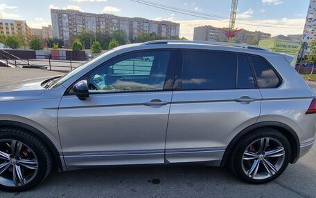 Volkswagen Tiguan II, 2018 год, 3 500 000 рублей, 6 фотография
