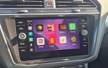 Volkswagen Tiguan II, 2018 год, 3 500 000 рублей, 10 фотография