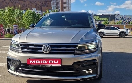 Volkswagen Tiguan II, 2018 год, 3 500 000 рублей, 9 фотография