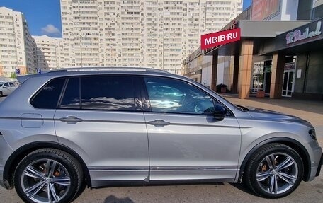 Volkswagen Tiguan II, 2018 год, 3 500 000 рублей, 2 фотография
