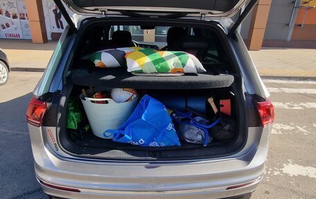 Volkswagen Tiguan II, 2018 год, 3 500 000 рублей, 12 фотография