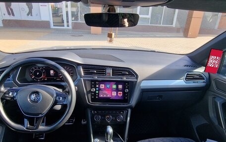 Volkswagen Tiguan II, 2018 год, 3 500 000 рублей, 20 фотография