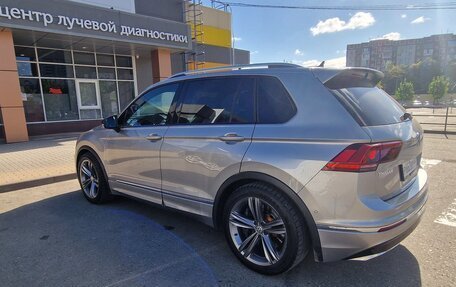 Volkswagen Tiguan II, 2018 год, 3 500 000 рублей, 23 фотография