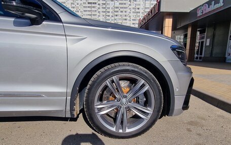 Volkswagen Tiguan II, 2018 год, 3 500 000 рублей, 32 фотография