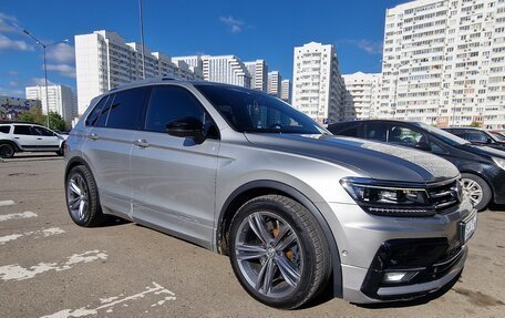 Volkswagen Tiguan II, 2018 год, 3 500 000 рублей, 31 фотография