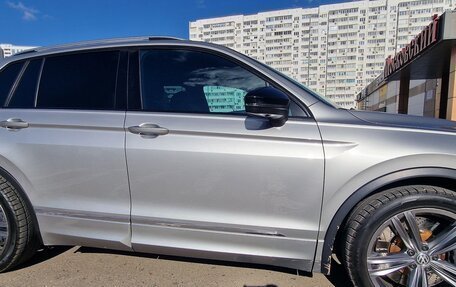 Volkswagen Tiguan II, 2018 год, 3 500 000 рублей, 29 фотография