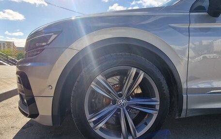 Volkswagen Tiguan II, 2018 год, 3 500 000 рублей, 33 фотография