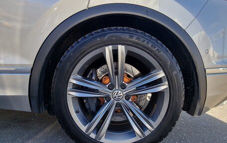Volkswagen Tiguan II, 2018 год, 3 500 000 рублей, 36 фотография