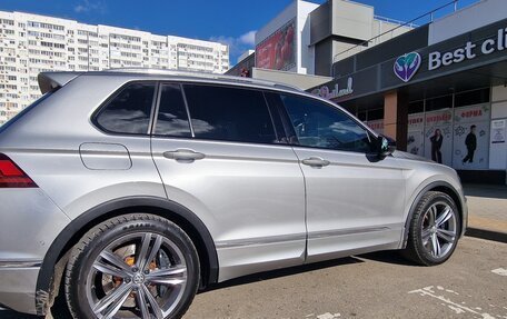 Volkswagen Tiguan II, 2018 год, 3 500 000 рублей, 28 фотография