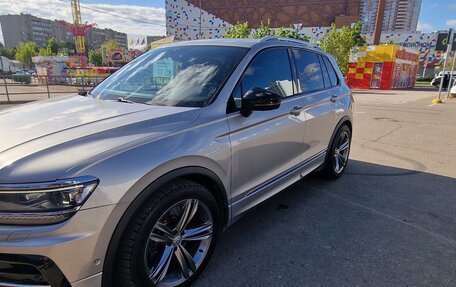 Volkswagen Tiguan II, 2018 год, 3 500 000 рублей, 34 фотография