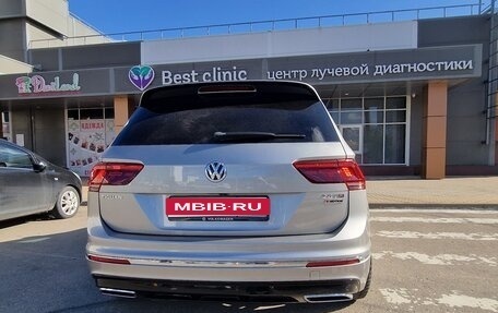 Volkswagen Tiguan II, 2018 год, 3 500 000 рублей, 25 фотография