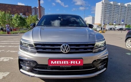Volkswagen Tiguan II, 2018 год, 3 500 000 рублей, 35 фотография