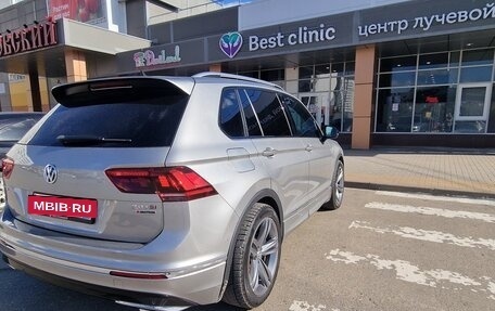 Volkswagen Tiguan II, 2018 год, 3 500 000 рублей, 27 фотография