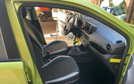 Hyundai i10 III, 2025 год, 2 447 645 рублей, 8 фотография