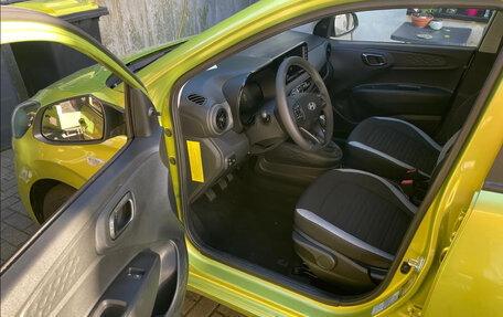 Hyundai i10 III, 2025 год, 2 447 645 рублей, 10 фотография