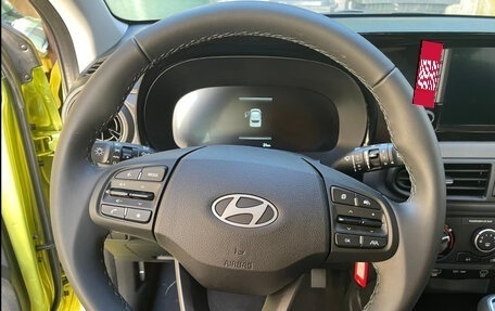 Hyundai i10 III, 2025 год, 2 447 645 рублей, 9 фотография