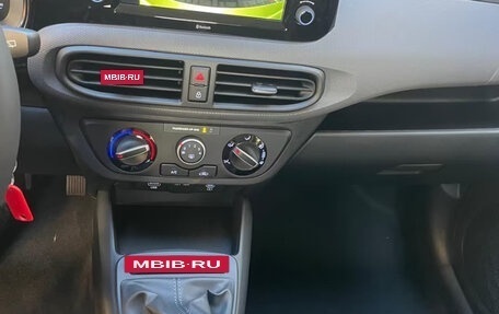 Hyundai i10 III, 2025 год, 2 447 645 рублей, 12 фотография