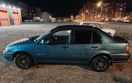 Toyota Tercel, 1993 год, 130 000 рублей, 8 фотография