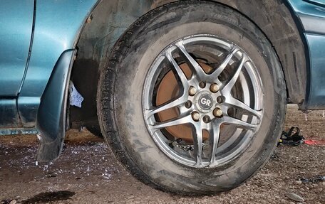 Toyota Tercel, 1993 год, 130 000 рублей, 14 фотография