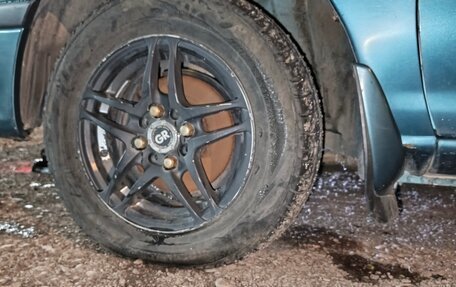Toyota Tercel, 1993 год, 130 000 рублей, 13 фотография