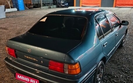 Toyota Tercel, 1993 год, 130 000 рублей, 5 фотография